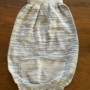 Gray Small Sized Swaddelini Baby Swaddle